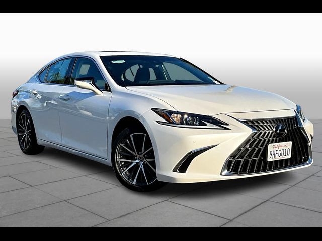 2024 Lexus ES 350