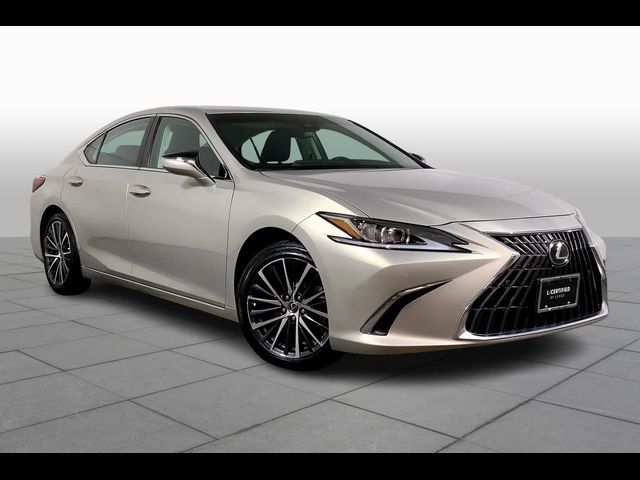 2024 Lexus ES 350