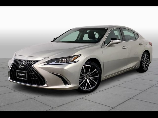 2024 Lexus ES 350