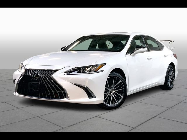 2024 Lexus ES 350