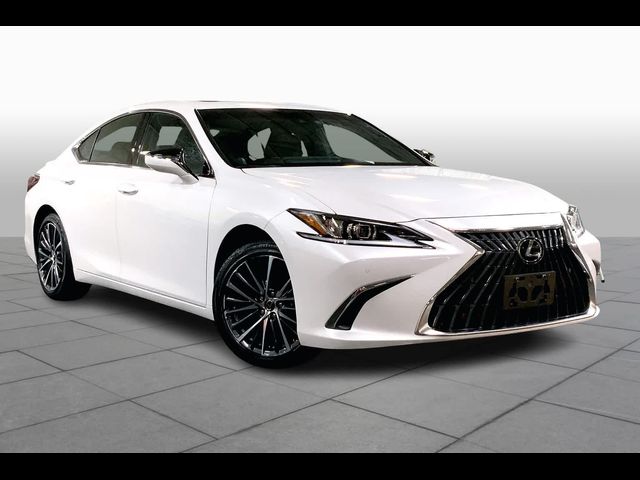 2024 Lexus ES 350