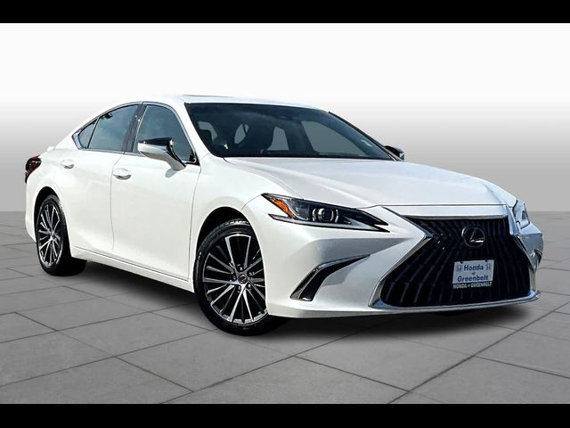 2024 Lexus ES 350