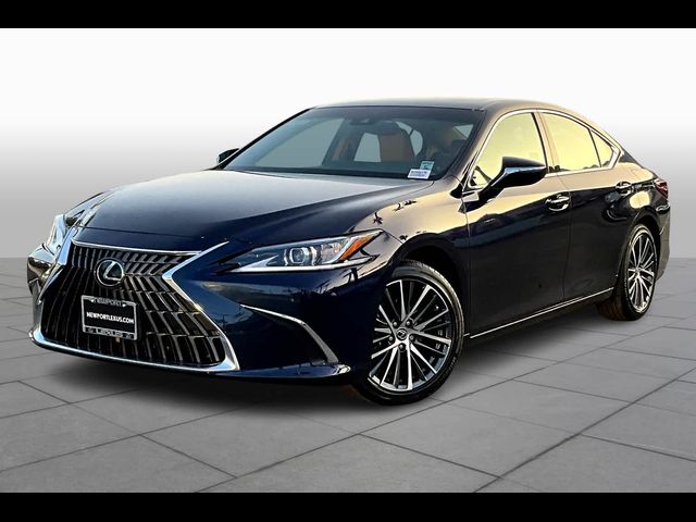 2024 Lexus ES 350