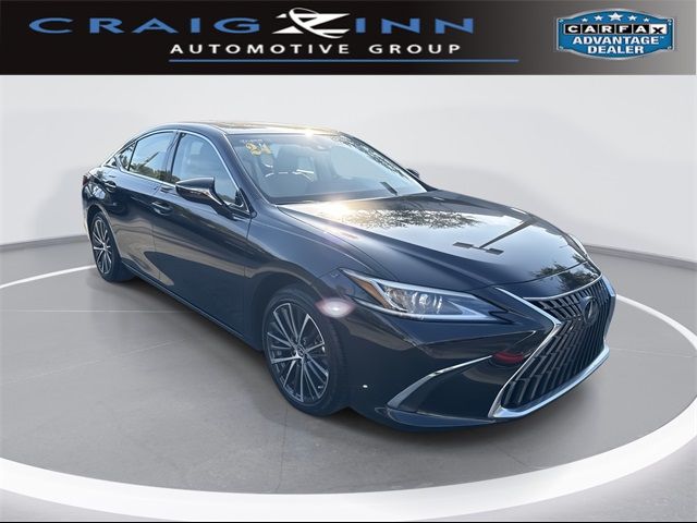 2024 Lexus ES 350