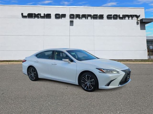 2024 Lexus ES 350