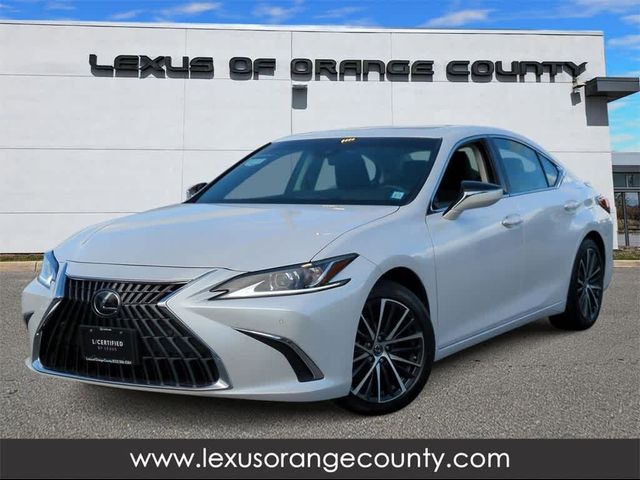 2024 Lexus ES 350