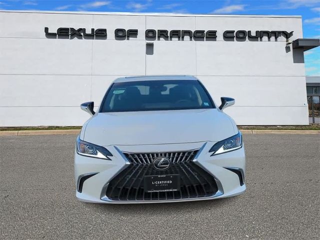 2024 Lexus ES 350