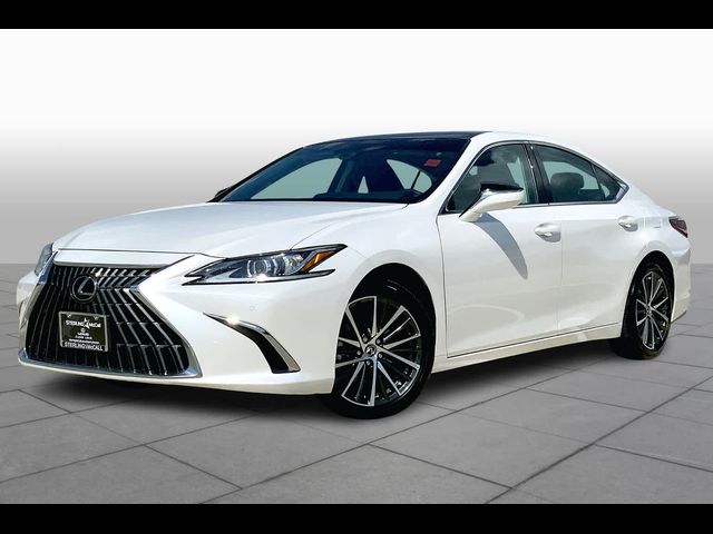 2024 Lexus ES 350