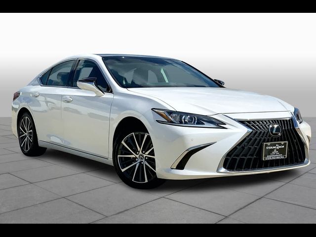 2024 Lexus ES 350