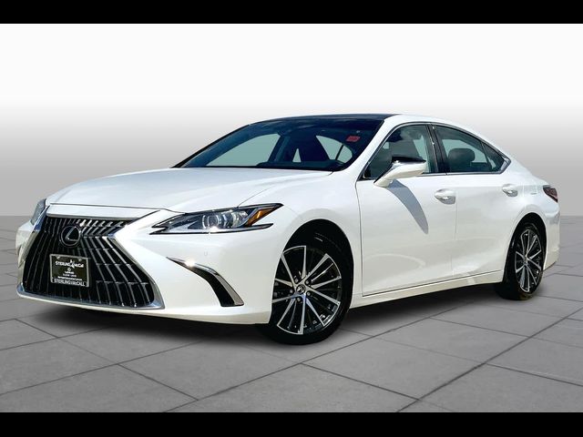 2024 Lexus ES 350