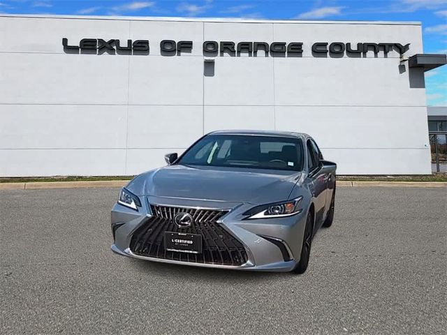 2024 Lexus ES 350