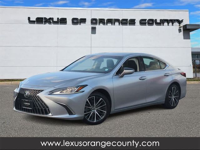 2024 Lexus ES 350