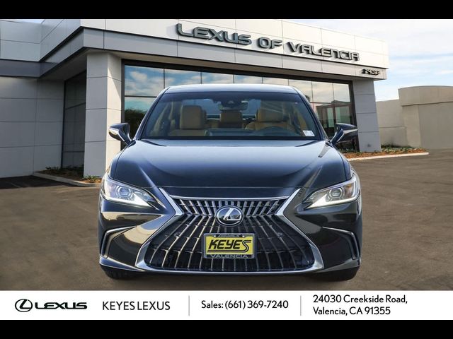 2024 Lexus ES 350