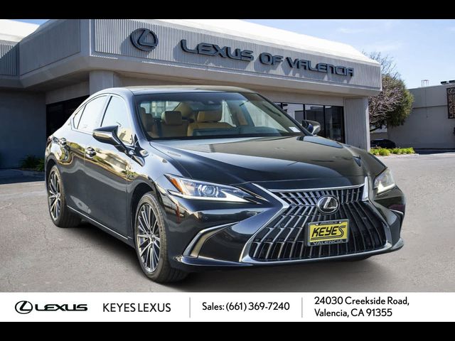 2024 Lexus ES 350