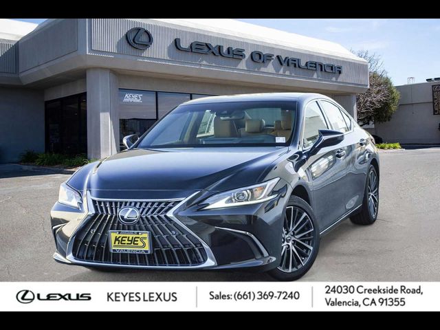 2024 Lexus ES 350