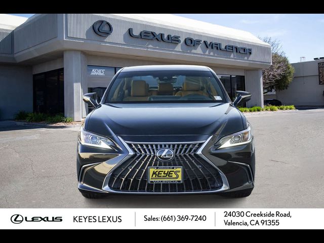 2024 Lexus ES 350