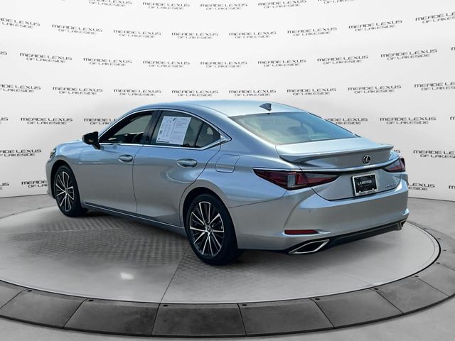 2024 Lexus ES 350