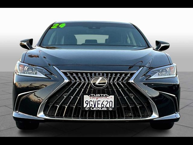 2024 Lexus ES 350