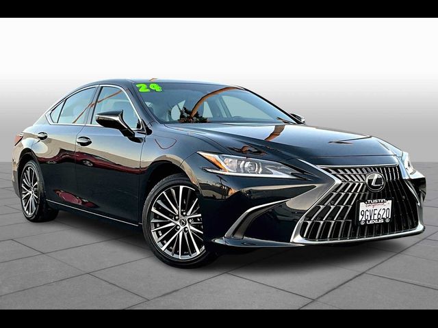 2024 Lexus ES 350