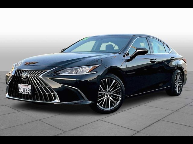 2024 Lexus ES 350