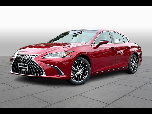 2024 Lexus ES 350