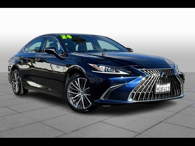 2024 Lexus ES 350