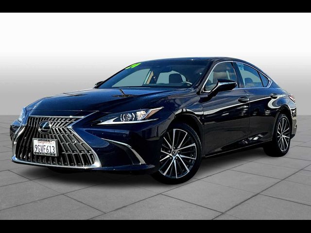 2024 Lexus ES 350