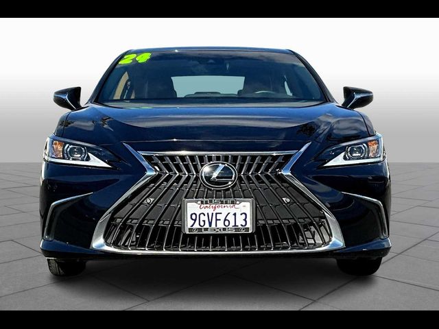 2024 Lexus ES 350