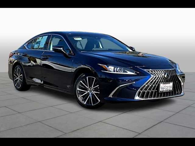 2024 Lexus ES 350