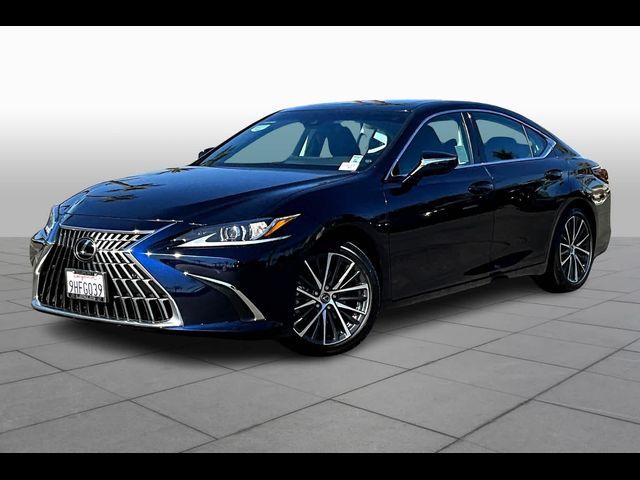 2024 Lexus ES 350