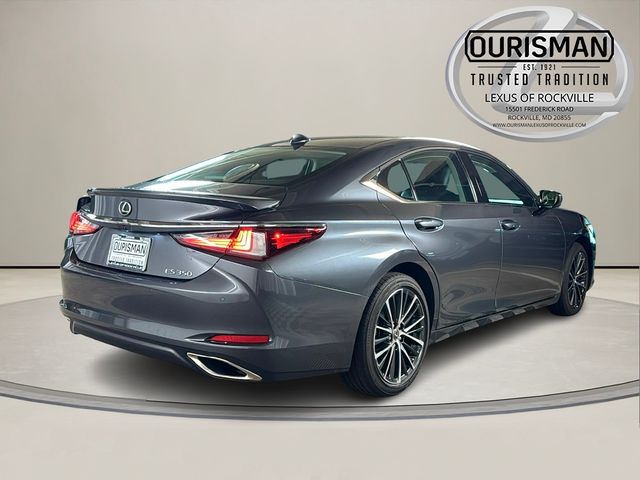 2024 Lexus ES 350