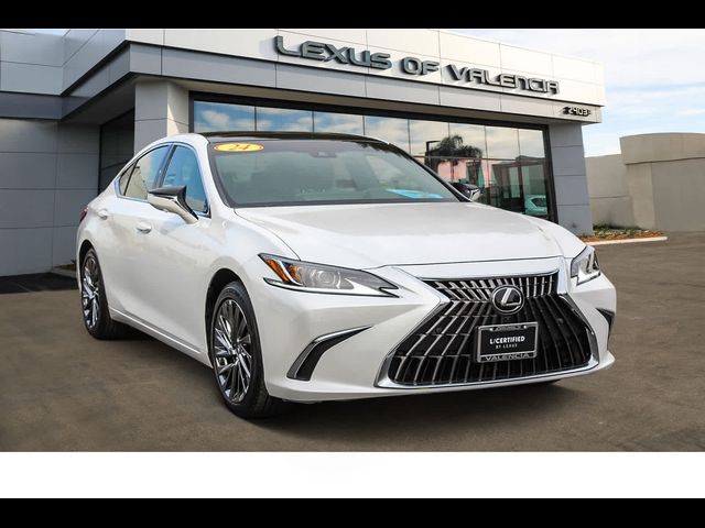 2024 Lexus ES 350 Luxury