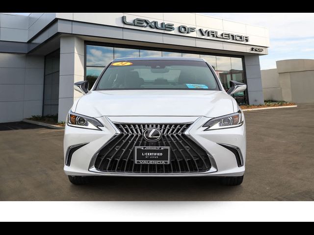 2024 Lexus ES 350 Luxury