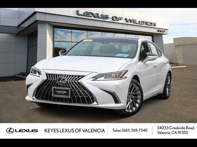 2024 Lexus ES 350 Luxury