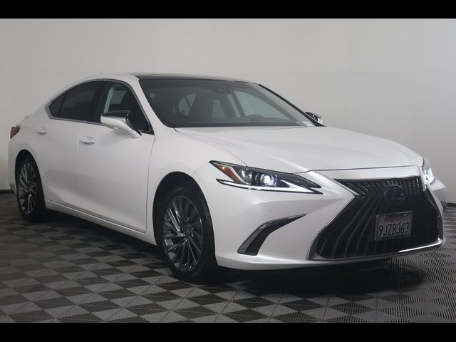 2024 Lexus ES 350 Luxury