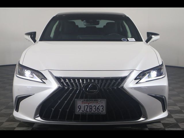 2024 Lexus ES 350 Luxury