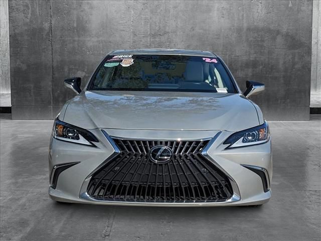 2024 Lexus ES 250