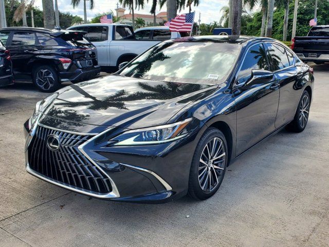 2024 Lexus ES 250