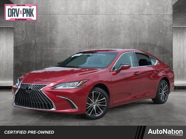 2024 Lexus ES 250