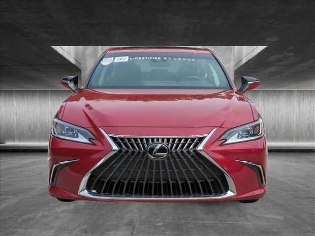 2024 Lexus ES 250