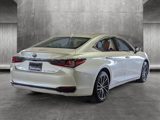 2024 Lexus ES 250