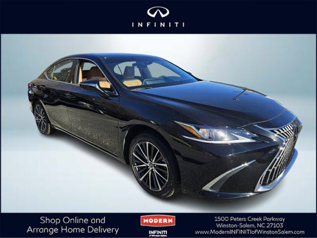 2024 Lexus ES 250