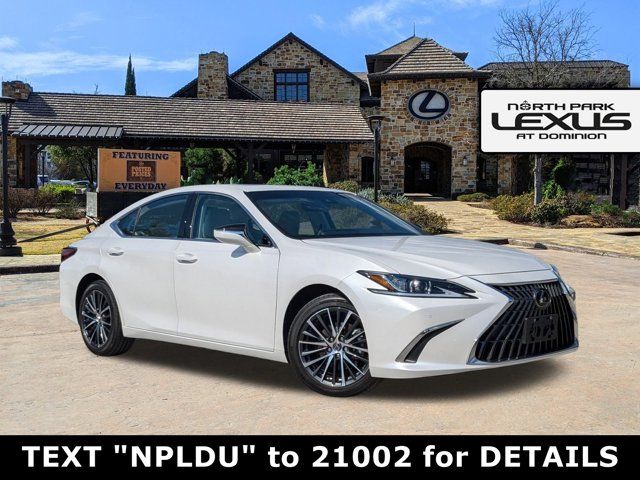 2024 Lexus ES 250