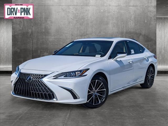 2024 Lexus ES 250