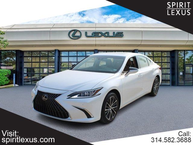 2024 Lexus ES 250