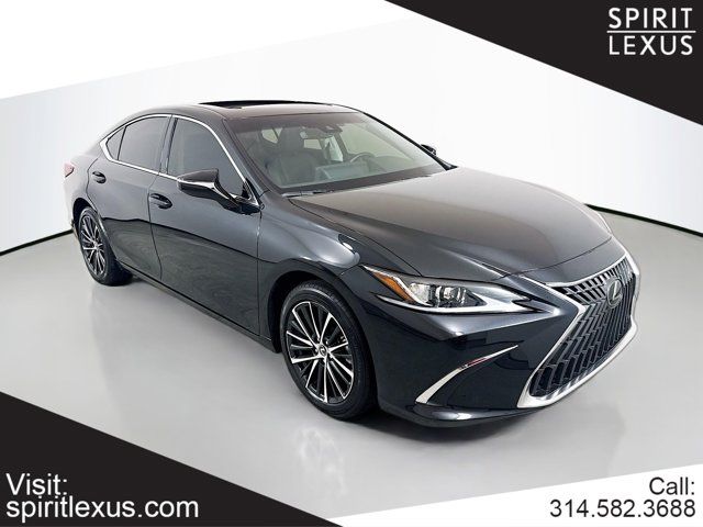 2024 Lexus ES 250