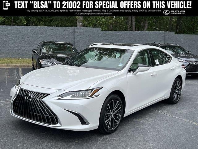 2024 Lexus ES 250