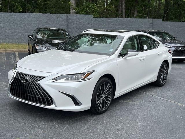 2024 Lexus ES 250