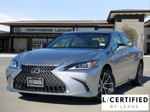 2024 Lexus ES 250