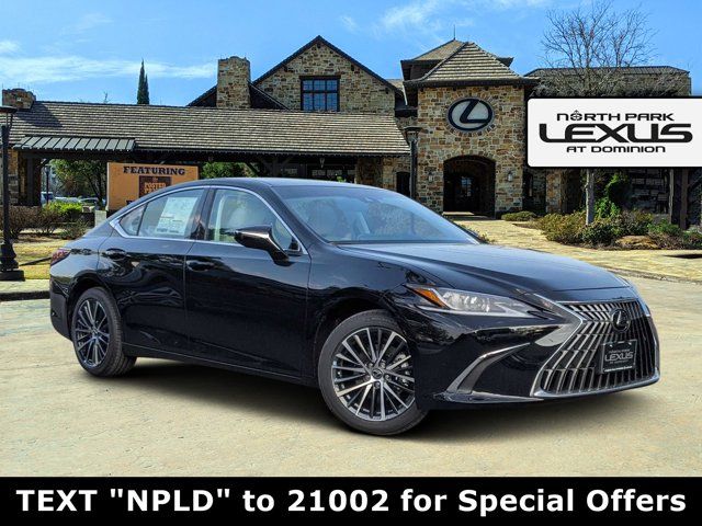 2024 Lexus ES 250